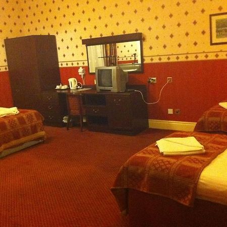 Ayr Station Hotel Luaran gambar
