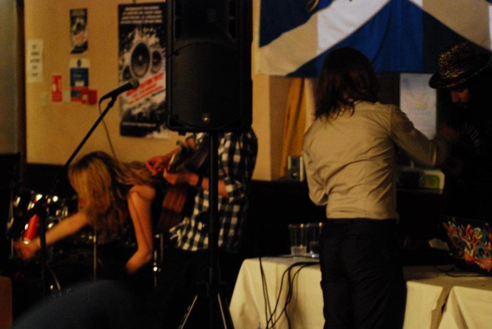 Ayr Station Hotel Luaran gambar