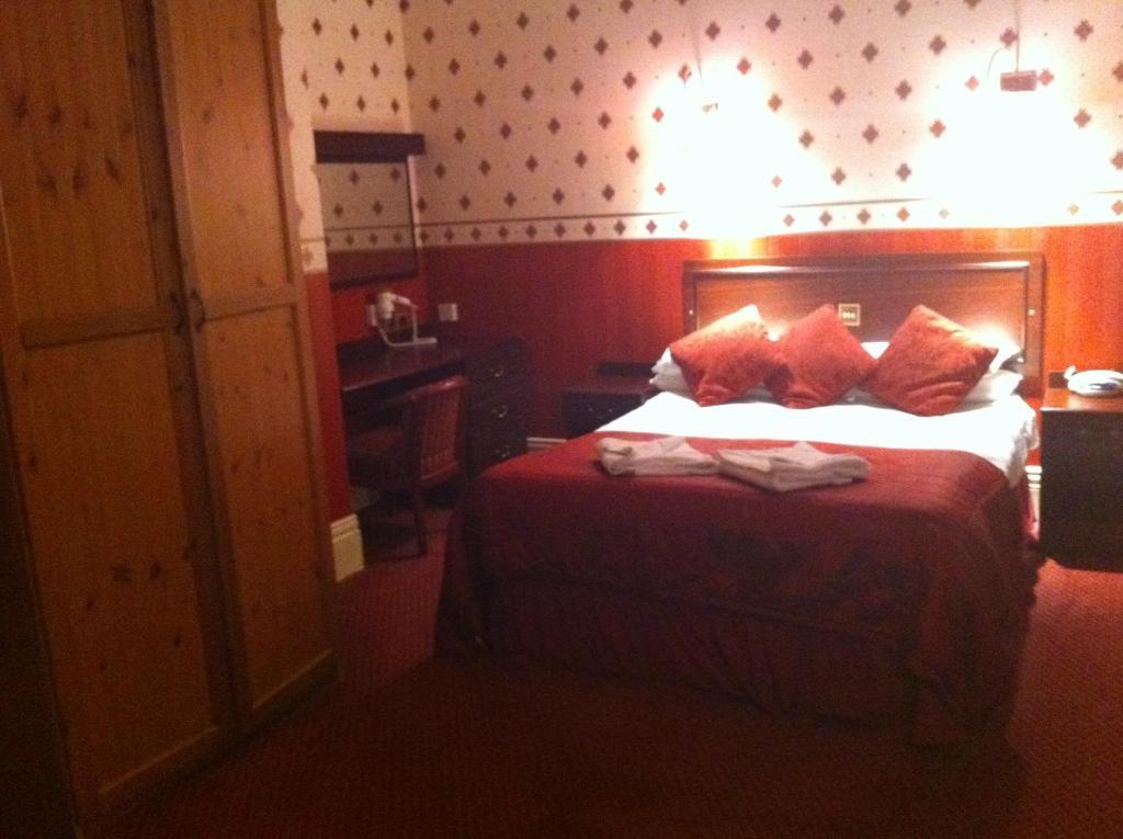 Ayr Station Hotel Luaran gambar