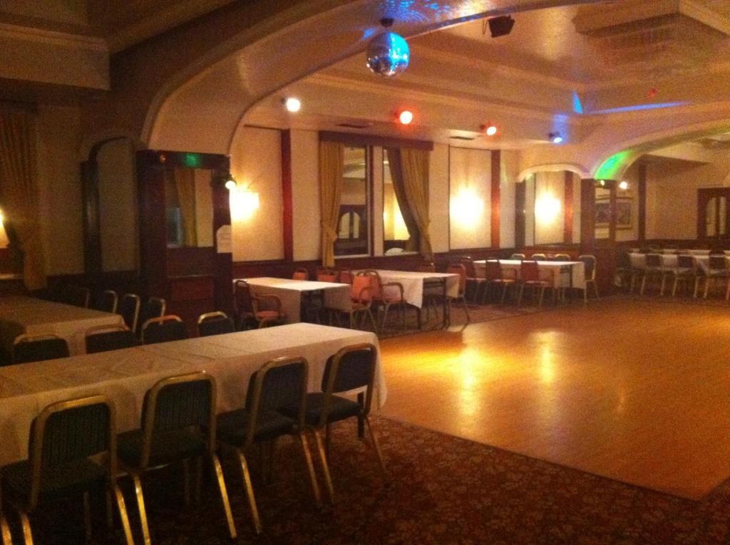Ayr Station Hotel Luaran gambar