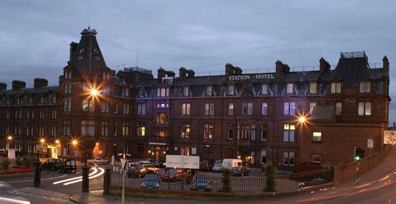 Ayr Station Hotel Luaran gambar